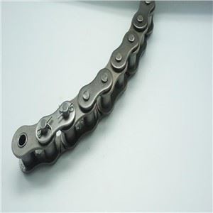 এএনএসআই / ডিআইএন / আইএসও উত্পাদন শর্ট-পিচ যথার্থ রোলার এবং বুশ চেইন